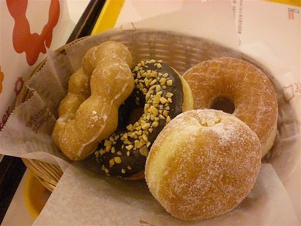 Mister Donut   1號店