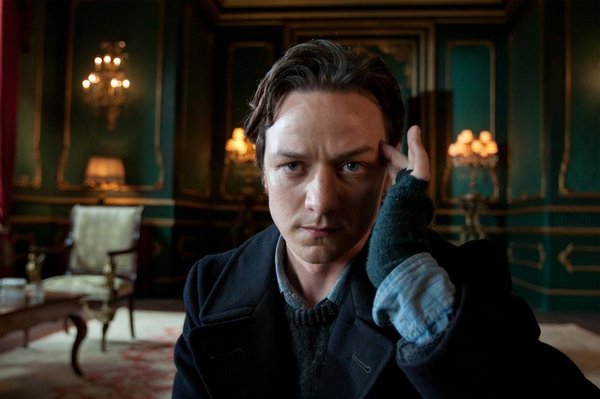 X教授（Professor Charles Xavier）- James McAvoy 