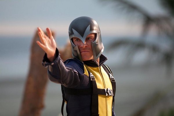 萬磁王（Magneto）- Michael Fassbender 