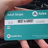 Air link -Dublin Airport to the Dublin