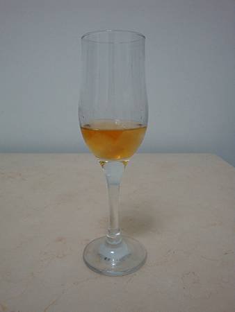 sugar and Jameson Irish whisky( First time)