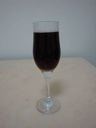 sugar,Jameson Irish whisky and coffee( First time)
