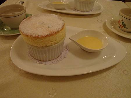 Souffle 舒芙里