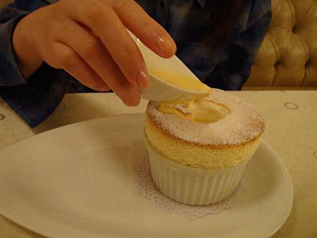 Souffle 舒芙里