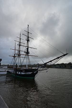 Dunbrody Famine ship