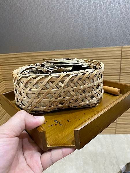 【品飲2018年六安籃茶】