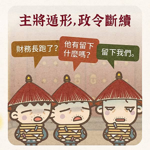 公司將亡的諸多徵兆