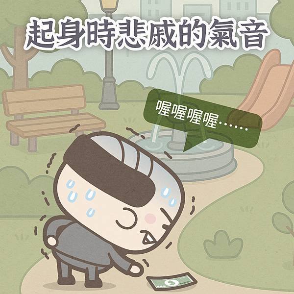 變老後的9種殘酷體驗