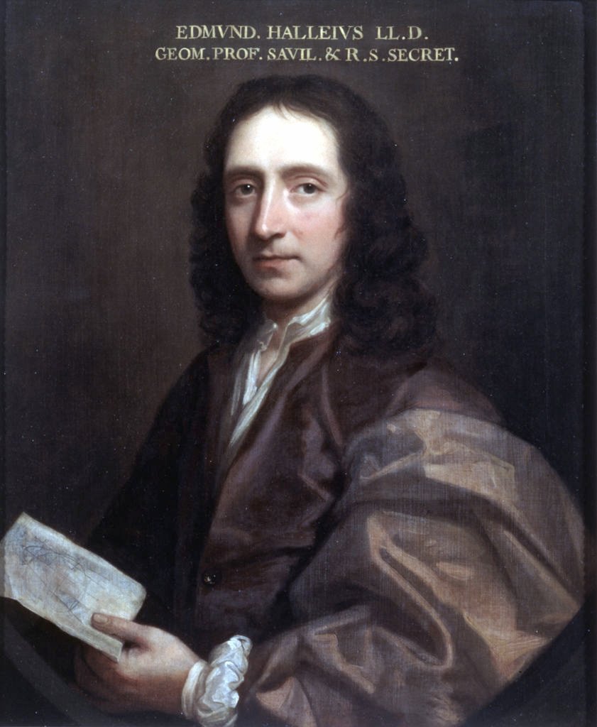 Edmond Halley