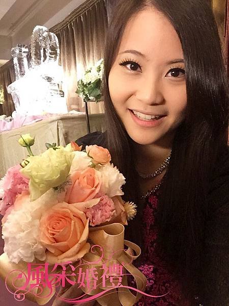 婚禮主持Manda