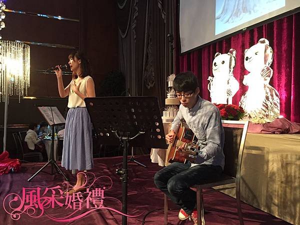 婚禮主持Pinkey