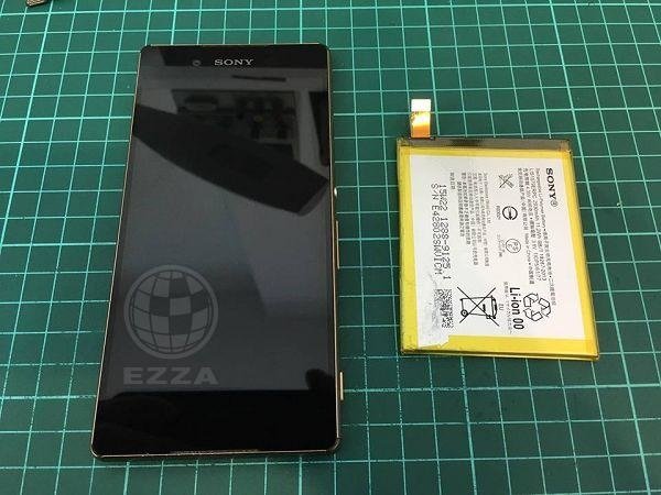 Sony Z3+怎麼一直自動關機