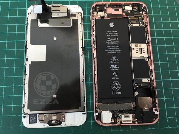 iphone6s掉馬桶無法開機