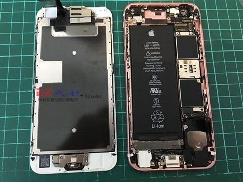 iphone6s掉馬桶無法開機