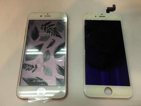 iphone6S更換面板