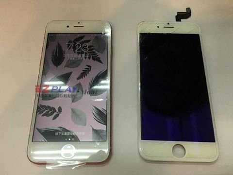 iphone6S更換面板
