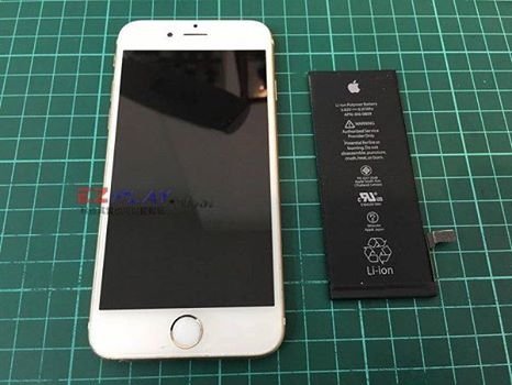 iphone6更換電池