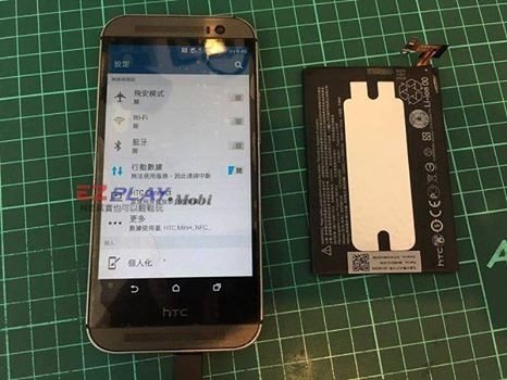 HTC M8一直自動關機