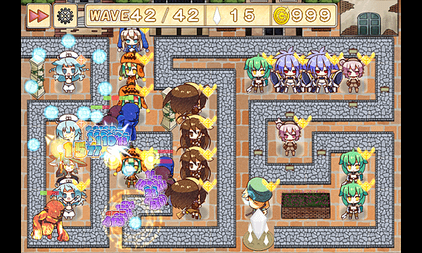 Fairy Defense
