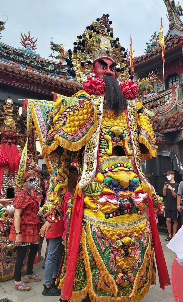 六月廿四 氣宇軒昂的三國神將.jpg