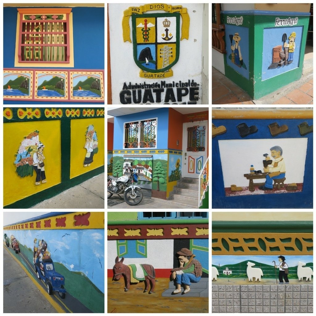 彩繪小鎮Guatapé.jpg