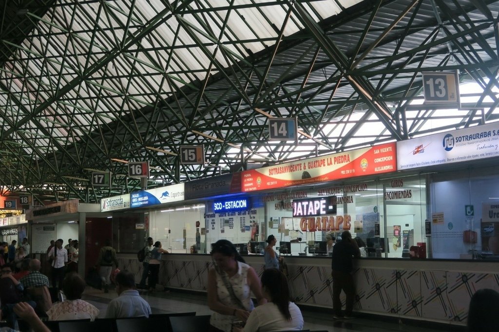 Terminal del Norte前往Guatapé的售票處.jpg