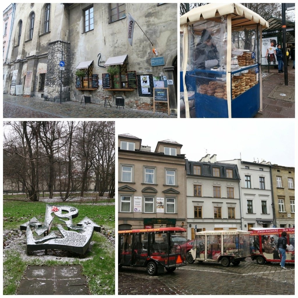 克拉科夫Kraków城市街景.jpg