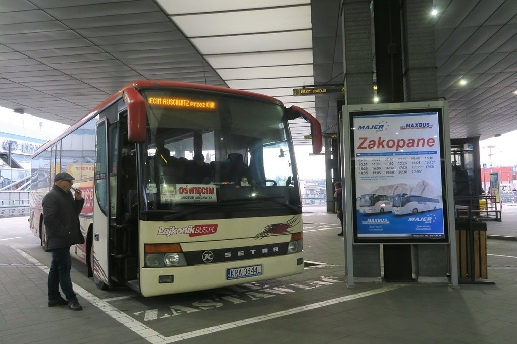 往扎克帕內Zakopane巴士時刻表.jpg
