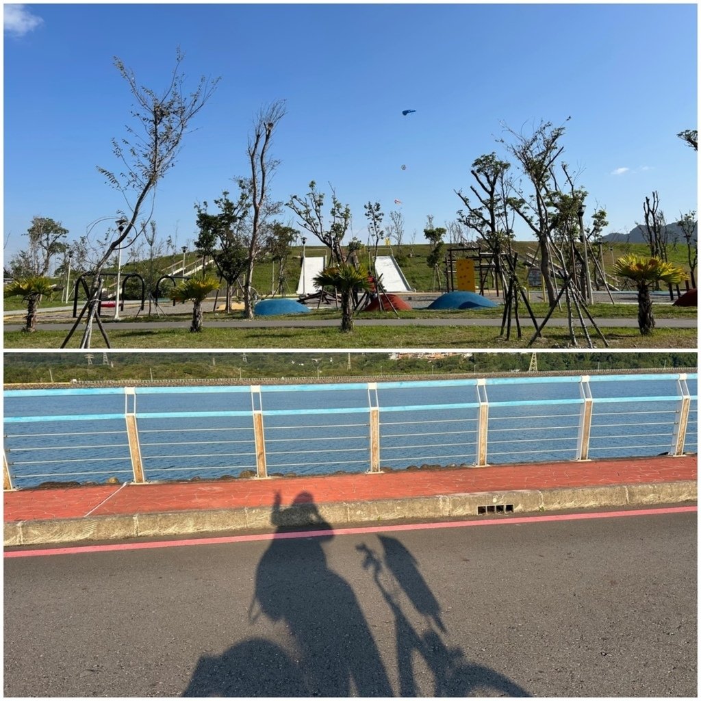 大漢溪左岸騎行─中庄景觀土丘及調整池.jpg