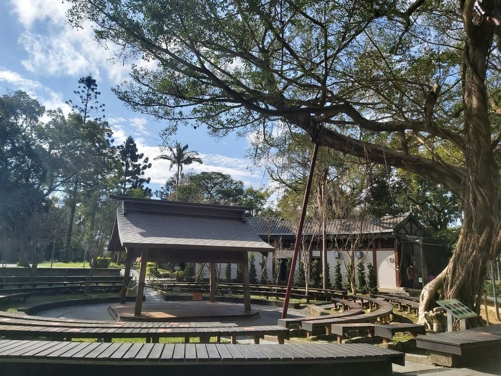 大溪中正公園內相撲場.jpg