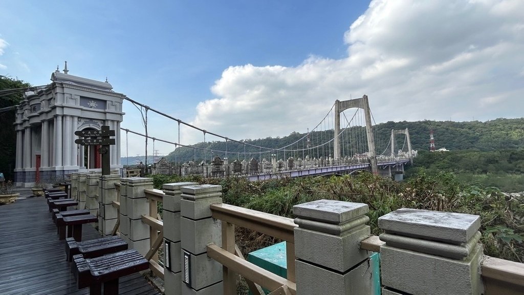 大溪騎行沿途地標─大溪橋.jpg