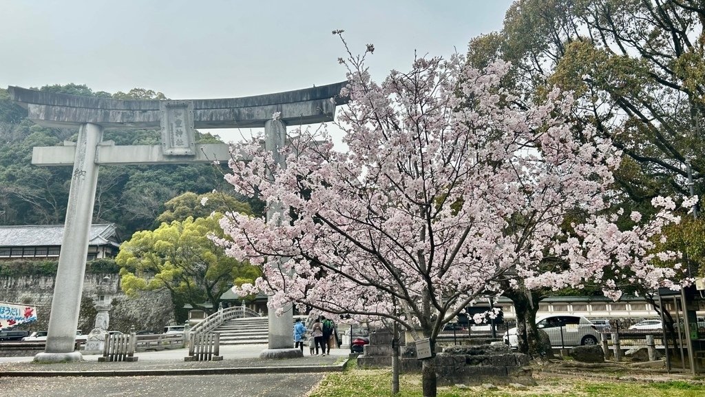 和靈神社現存日本最大的石製鳥居.jpg
