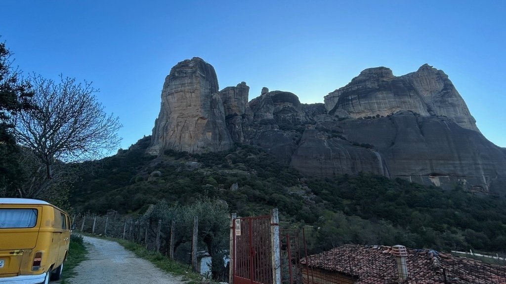 徒步前往 Meteora 的起點.jpg
