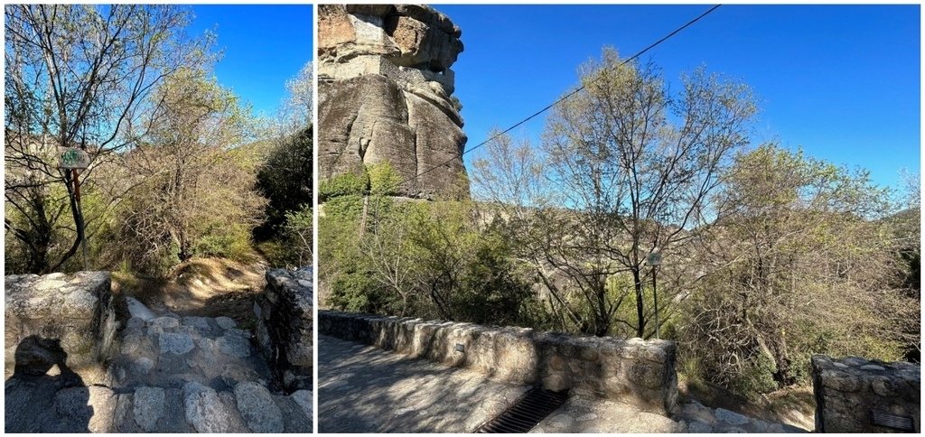 由 Holy Trinity Monastery 返回城鎮中心的路徑.jpg