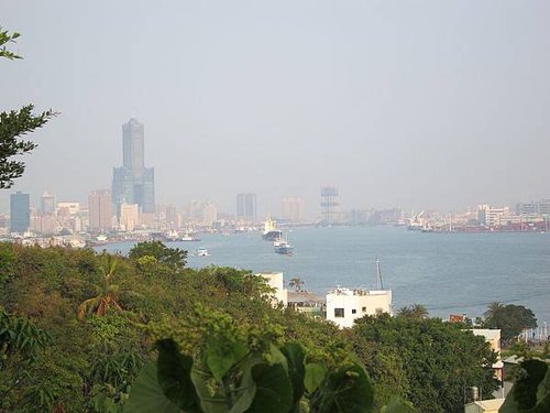 遊記 高雄 打狗英國領事館步道