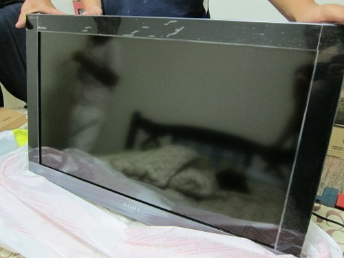 開箱 sony bravia cx520 清晰、飽和好視界
