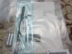 開箱 sony bravia cx520 清晰、飽和好視界