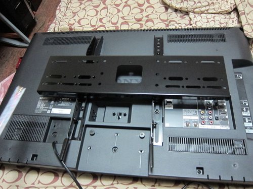 開箱 sony bravia cx520 清晰、飽和好視界