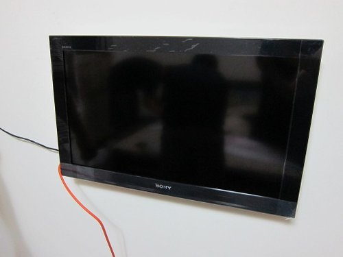 開箱 sony bravia cx520 清晰、飽和好視界