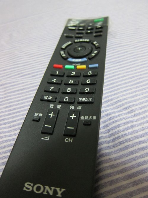 開箱 sony bravia cx520 清晰、飽和好視界