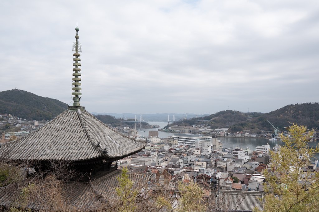 【遊記】日本。岡山｜2025.03第4天，日本尾道、冰淇淋老