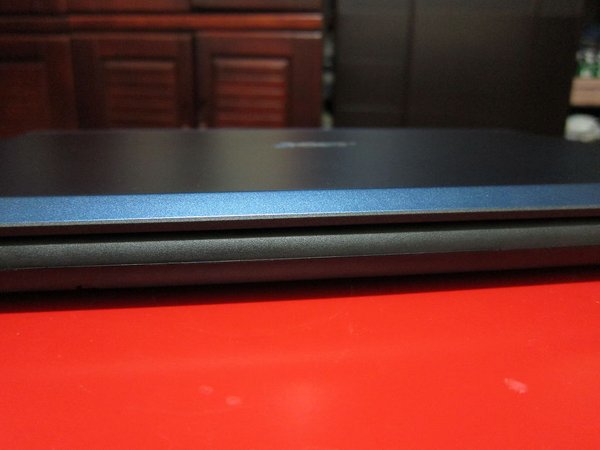 開箱 宏碁acer 5830TG