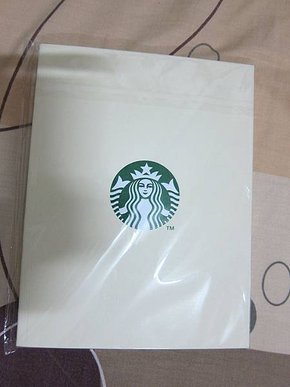 大小聲 星巴克 新入荷