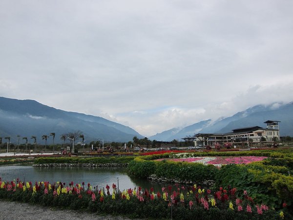 遊記 台東 旅遊關山鎮、池上鄉，好玩好吃就在這