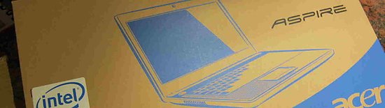 開箱 宏碁acer 5742G