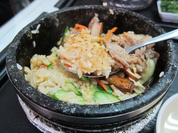 食記 高雄 韓鑫館 韓式料理