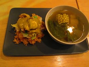 遊記 台中 逢甲吃完再吃同學會