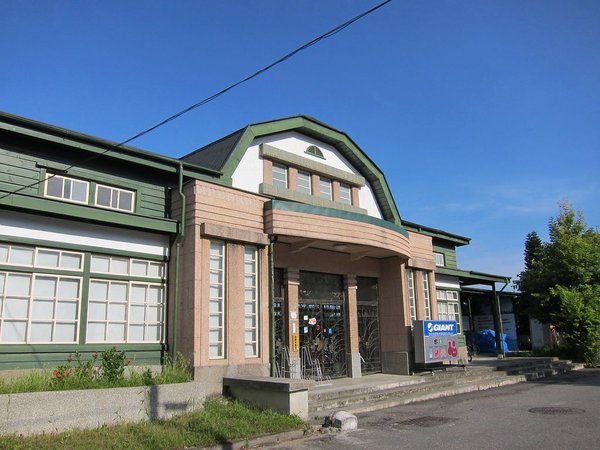 關山老車站