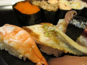 食記 高雄 幕府壽司