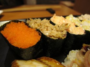 食記 高雄 幕府壽司